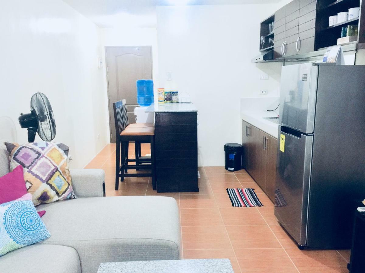 Apartamento En Gee’s Crib Cagayán de Oro Exterior foto